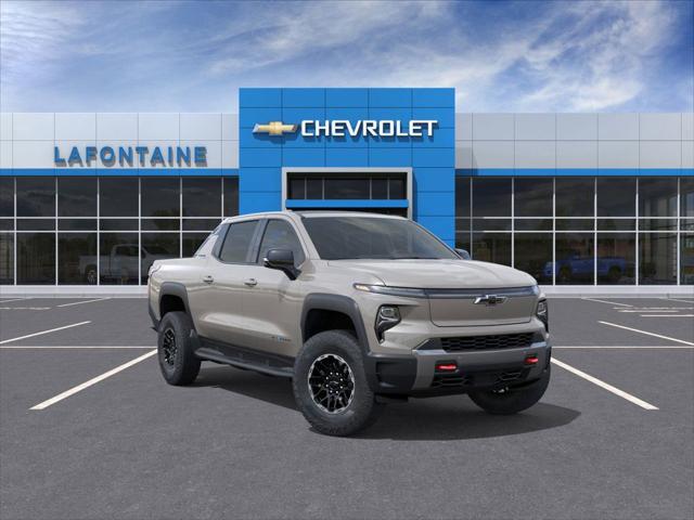 2026 Chevrolet Silverado EV Trail Boss for sale in Plymouth, MI