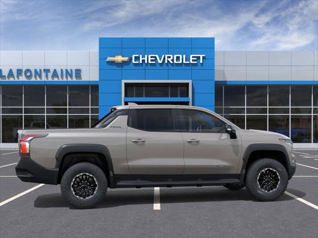 2026 Chevrolet Silverado EV Trail Boss