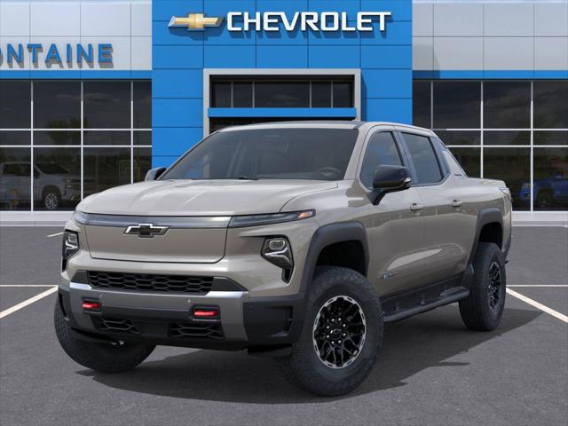 2026 Chevrolet Silverado EV Trail Boss