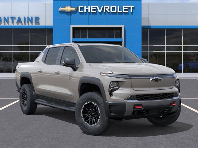 2026 Chevrolet Silverado EV Trail Boss