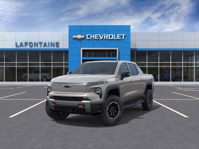 2026 Chevrolet Silverado EV Trail Boss