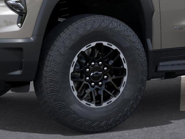 2026 Chevrolet Silverado EV Trail Boss