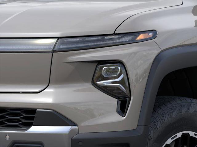 2026 Chevrolet Silverado EV Trail Boss