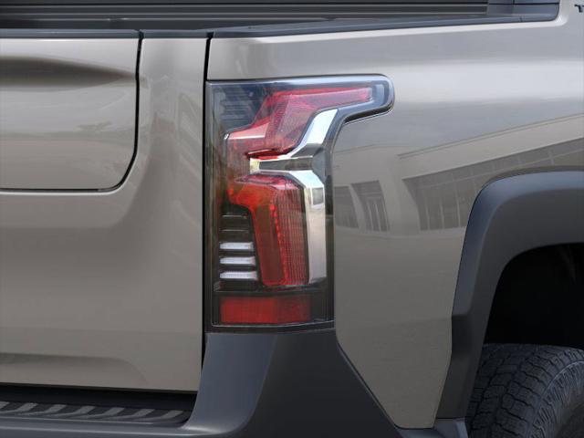2026 Chevrolet Silverado EV Trail Boss