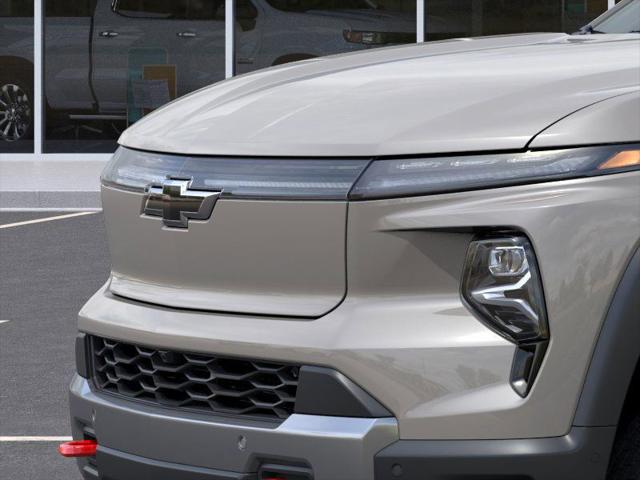 2026 Chevrolet Silverado EV Trail Boss