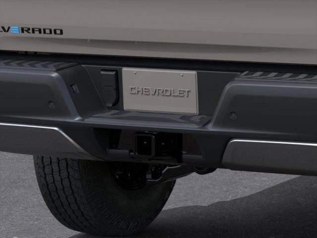 2026 Chevrolet Silverado EV Trail Boss
