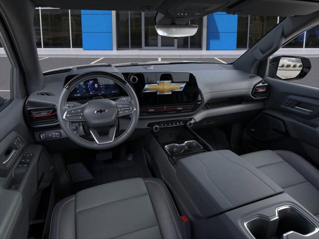 2026 Chevrolet Silverado EV Trail Boss