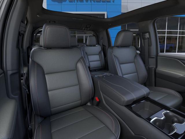 2026 Chevrolet Silverado EV Trail Boss