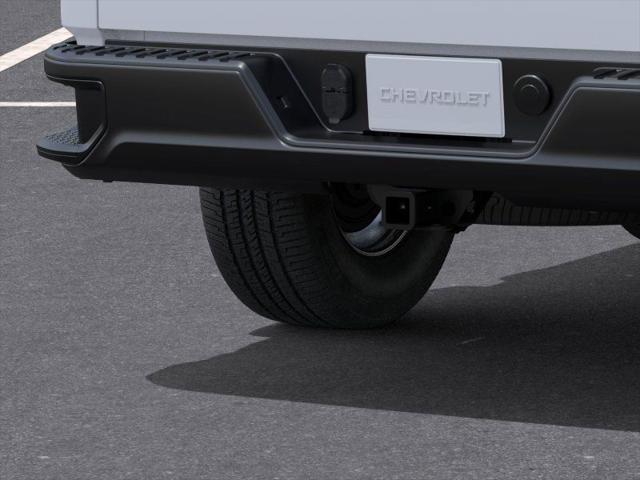 2026 Chevrolet Silverado 1500 4WD Regular Cab Standard Bed WT