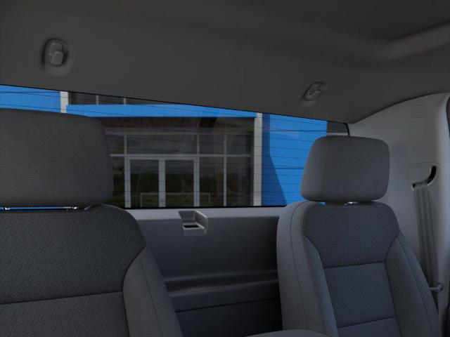 2026 Chevrolet Silverado 1500 4WD Regular Cab Standard Bed WT