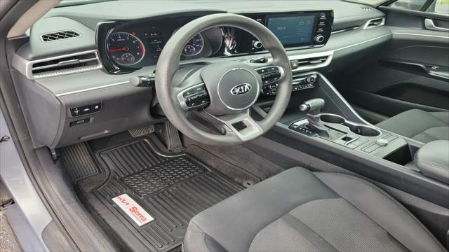 2021 Kia K5 LXS