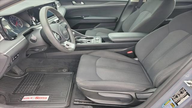 2021 Kia K5 LXS