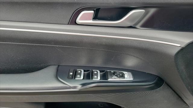 2021 Kia K5 LXS