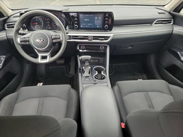 2021 Kia K5 LXS