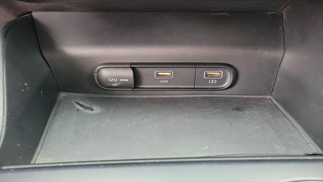 2021 Kia K5 LXS