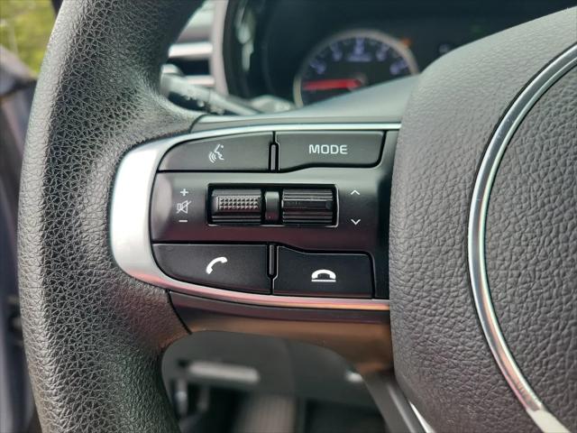 2021 Kia K5 LXS