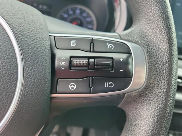 2021 Kia K5 LXS