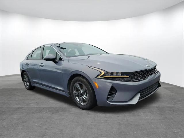 2021 Kia K5 LXS