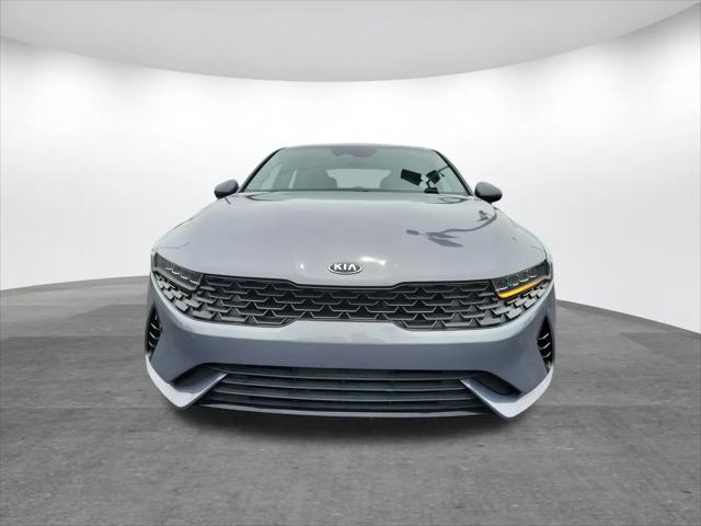 2021 Kia K5 LXS