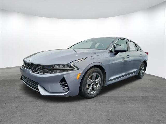 2021 Kia K5 LXS