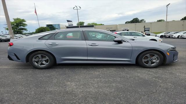 2021 Kia K5 LXS