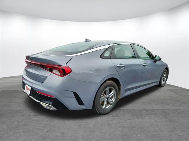 2021 Kia K5 LXS
