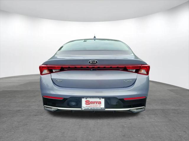 2021 Kia K5 LXS