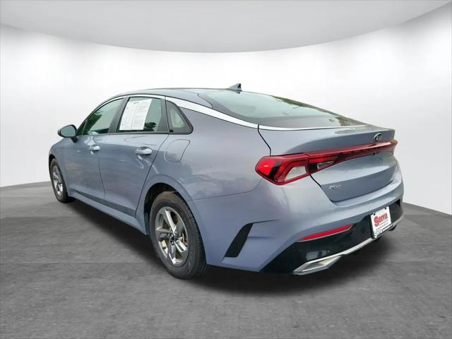 2021 Kia K5 LXS