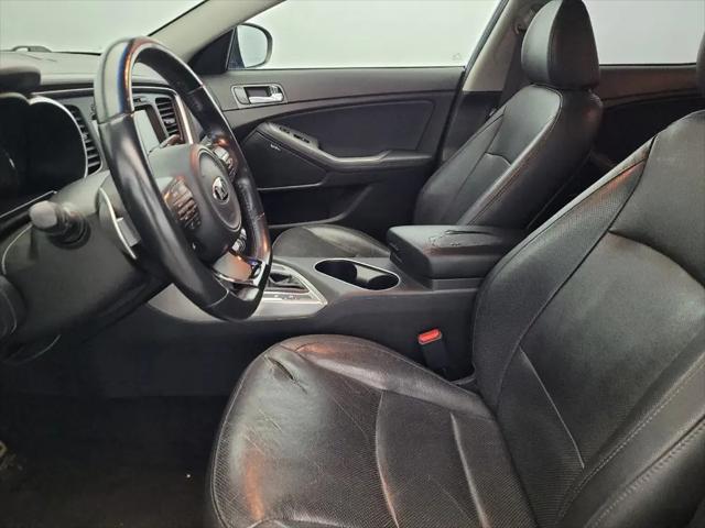 2015 Kia Optima SX Turbo