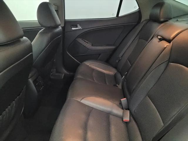 2015 Kia Optima SX Turbo