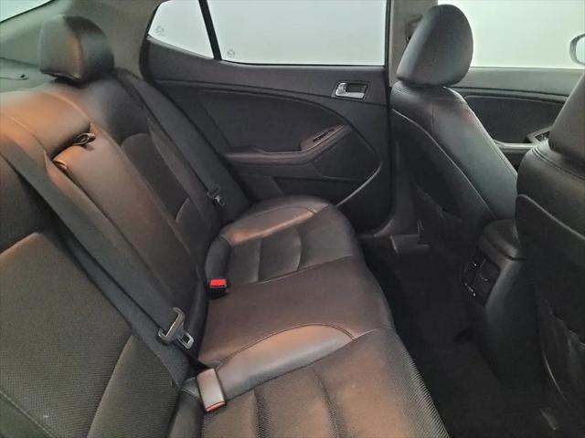 2015 Kia Optima SX Turbo
