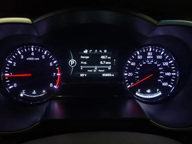 2015 Kia Optima SX Turbo