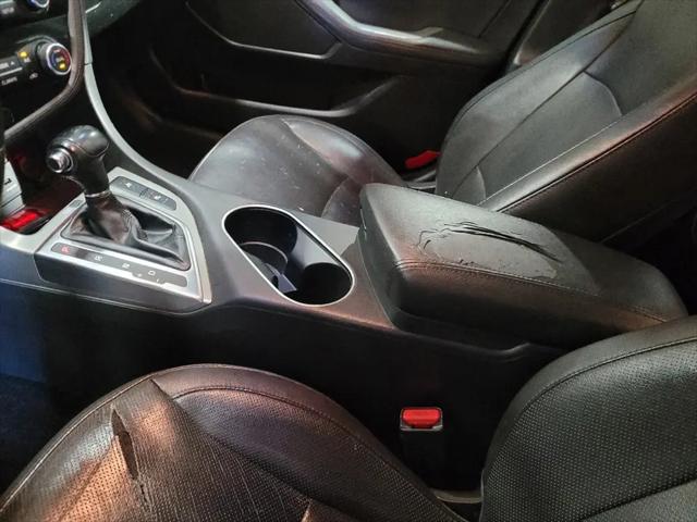 2015 Kia Optima SX Turbo