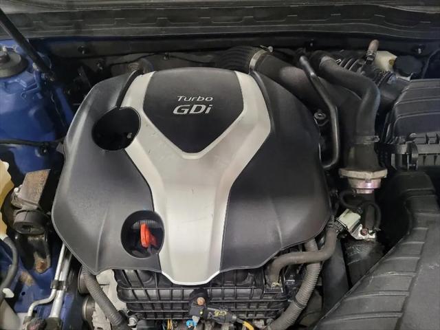 2015 Kia Optima SX Turbo