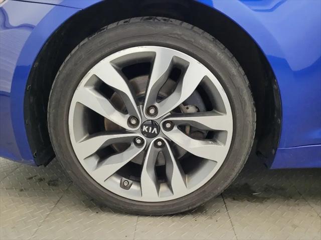 2015 Kia Optima SX Turbo