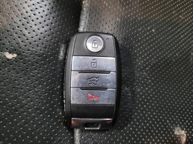 2015 Kia Optima SX Turbo