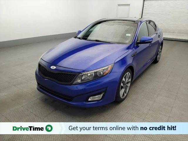 2015 Kia Optima SX Turbo for sale in Pittsburgh, PA