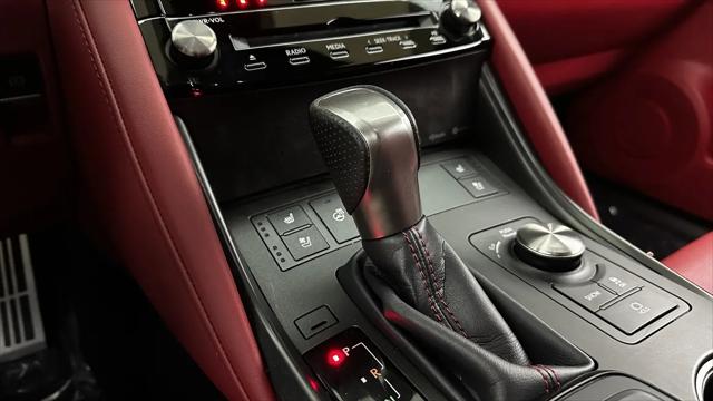2021 Lexus IS 350 F SPORT
