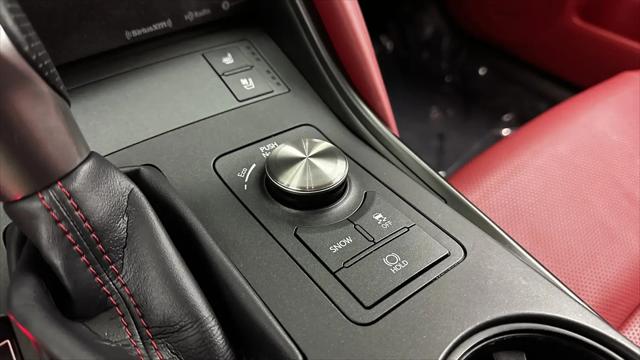 2021 Lexus IS 350 F SPORT