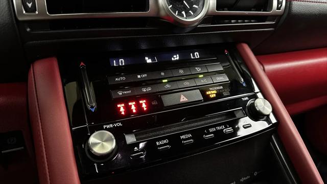 2021 Lexus IS 350 F SPORT
