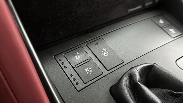 2021 Lexus IS 350 F SPORT