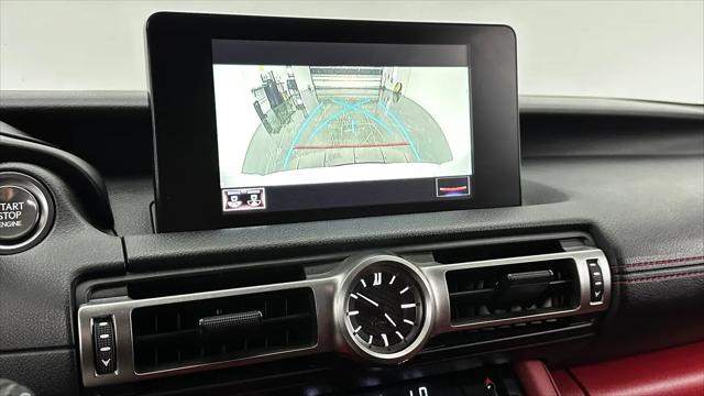 2021 Lexus IS 350 F SPORT