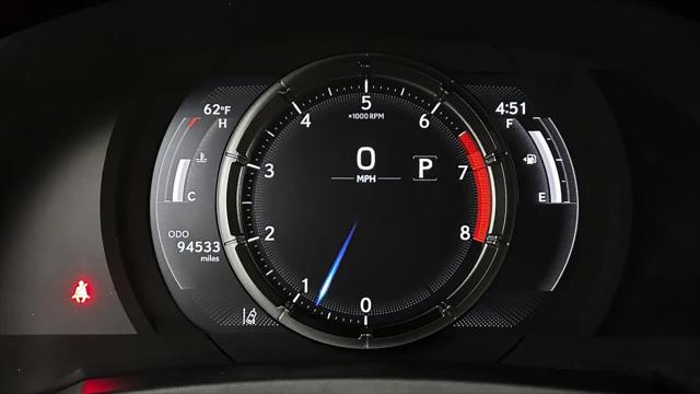2021 Lexus IS 350 F SPORT