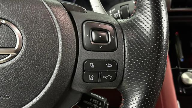2021 Lexus IS 350 F SPORT