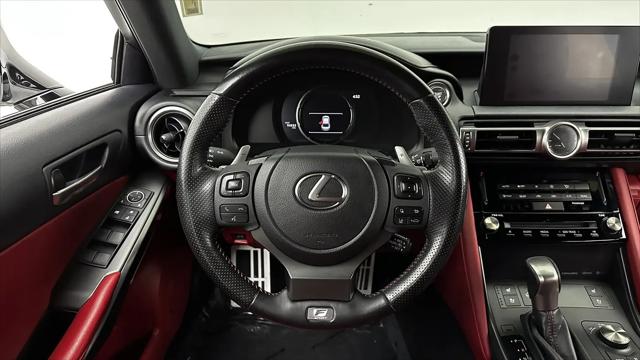 2021 Lexus IS 350 F SPORT