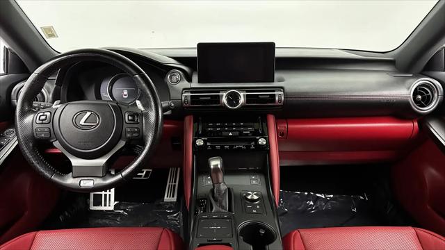 2021 Lexus IS 350 F SPORT