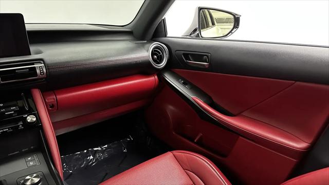 2021 Lexus IS 350 F SPORT
