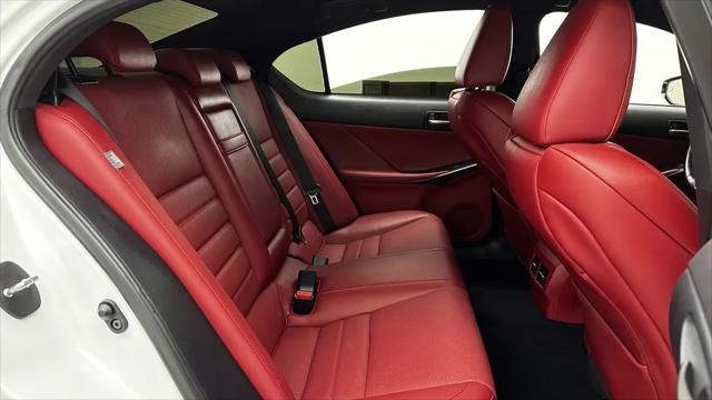 2021 Lexus IS 350 F SPORT