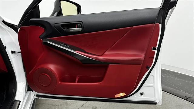 2021 Lexus IS 350 F SPORT