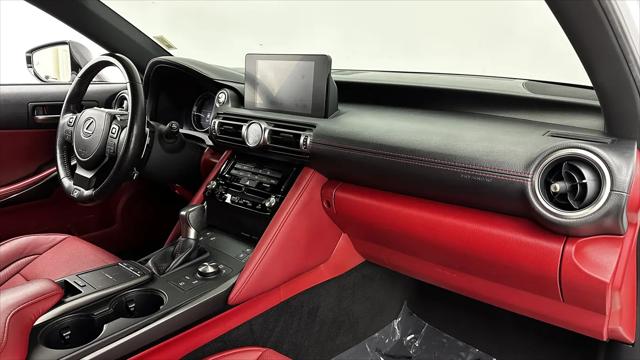 2021 Lexus IS 350 F SPORT